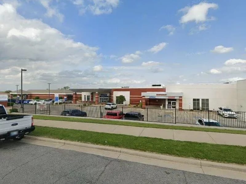 Baylor Scott & White Surgical Hospital-Sherman - Hospital in Sherman, TX photo 1