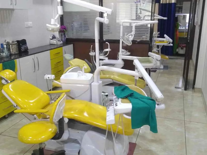 Rohilla Dental Clinic - वृद्धाश्रम in India, Haryana photo 1