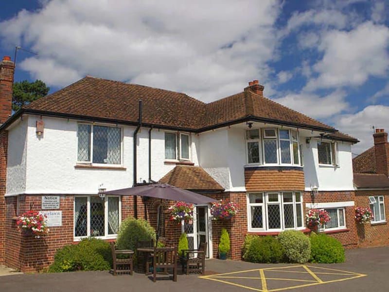Fairlawn Residential Home - Nursing Home in Maidstone, England photo 3