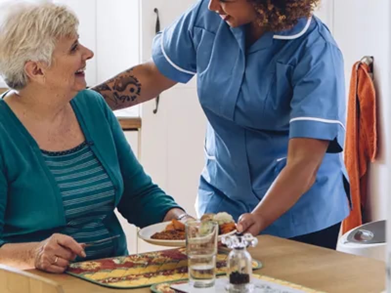Bloomberg Care Services Ltd - In-Home Care in Walsall, England photo 3