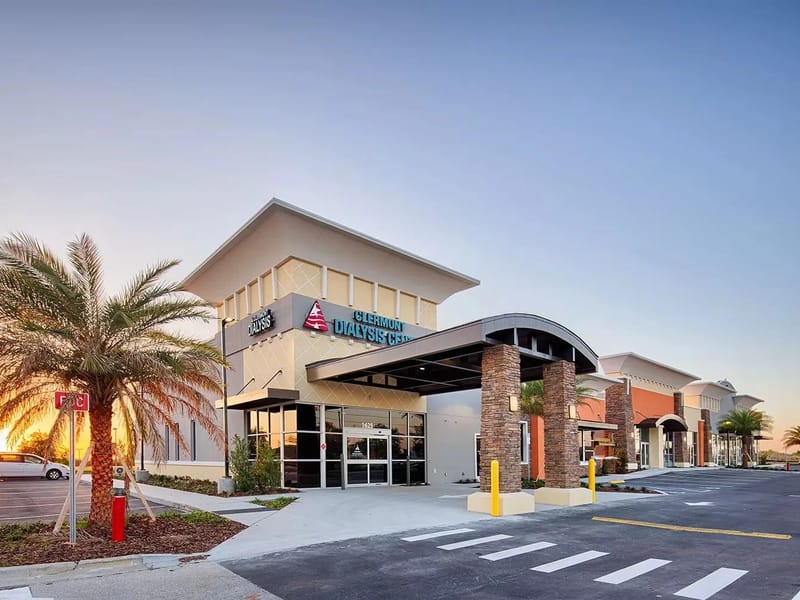 Clermont Dialysis Center, LLC - Dialysis in Clermont, FL photo 2