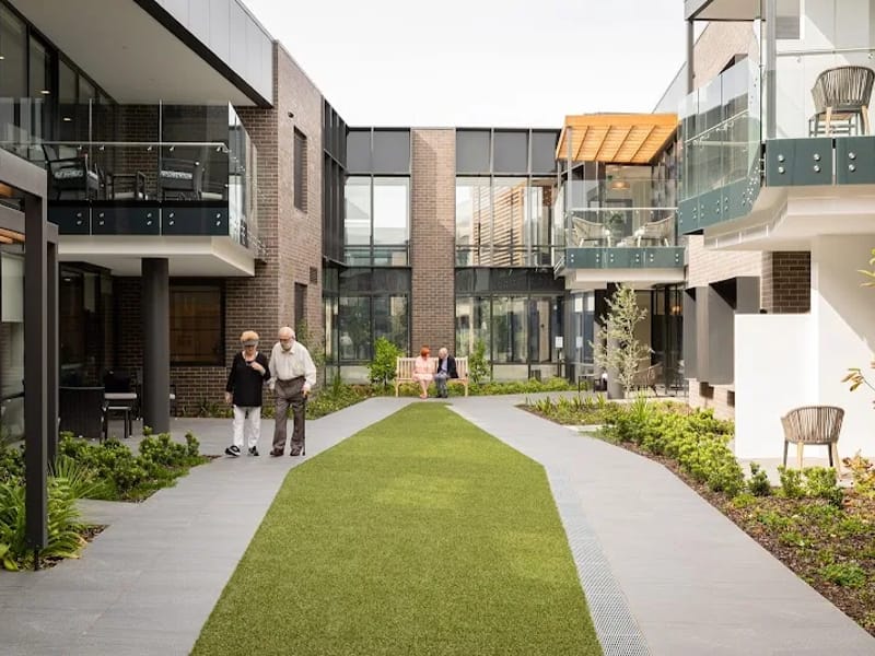 Jewish Care (VIC) Inc Residential Homes Carnegie - Nursing Home in Carnegie, VIC photo 1