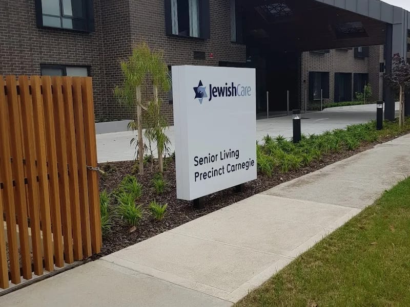 Jewish Care (VIC) Inc Residential Homes Carnegie - Nursing Home in Carnegie, VIC photo 3