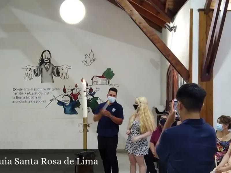 HOGAR DE ANCIANOS SANTA ROSA S.R.L - Hogar de Ancianos in QUILMES OESTE, BUENOS AIRES photo 1