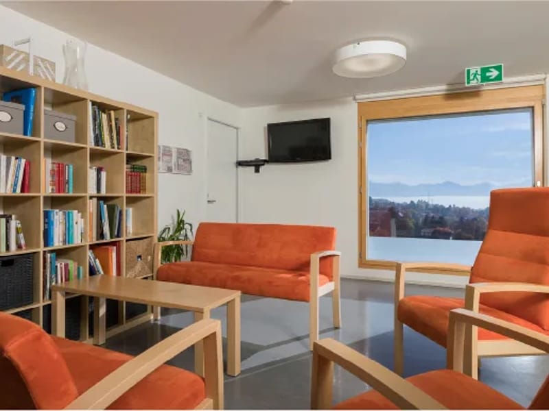 EMS La Paix du Soir - Häusliche Krankenpflege in Le Mont-Sur-Lausanne, Vaud photo 2