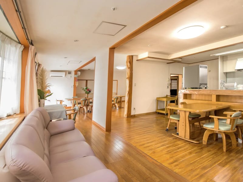 グループホーム あんず - 認知症ケア in 館林市, 群馬県 photo 2