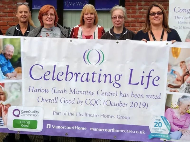 Manorcourt Homecare - In-Home Care in Harlow, England photo 5