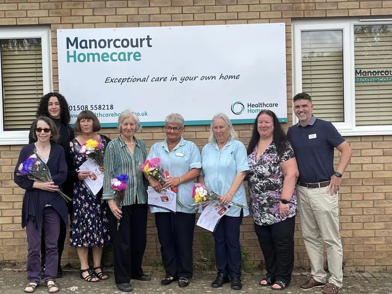 Manorcourt Homecare - In-Home Care in Harlow, England photo 2