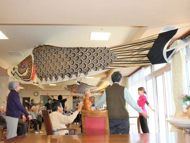 みどりの風・おかべ通所介護事業所 - デイサービス in 藤枝市, 静岡県 photo 2