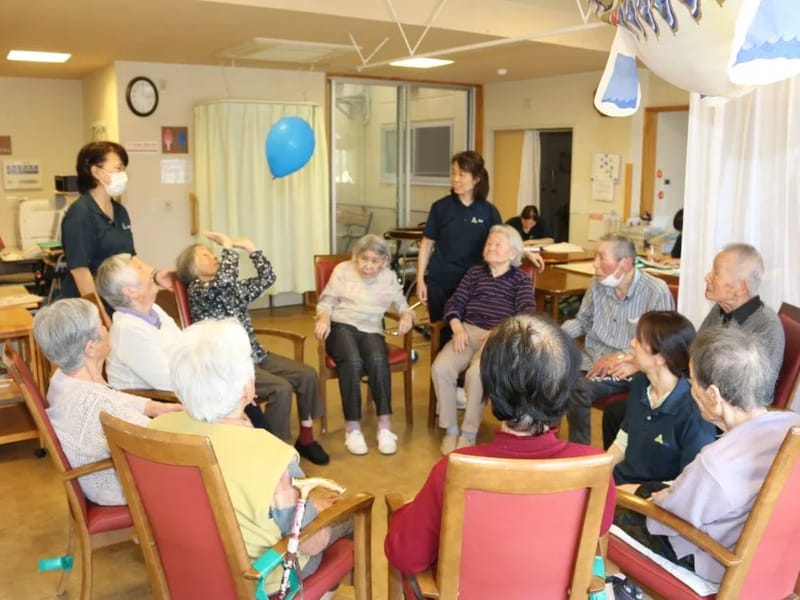 みどりの風・おかべ通所介護事業所 - デイサービス in 藤枝市, 静岡県 photo 1