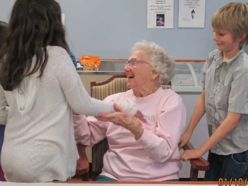 Mackinac Straits Long Term Care Unit - Nursing Home in St. Ignace, MI photo 2