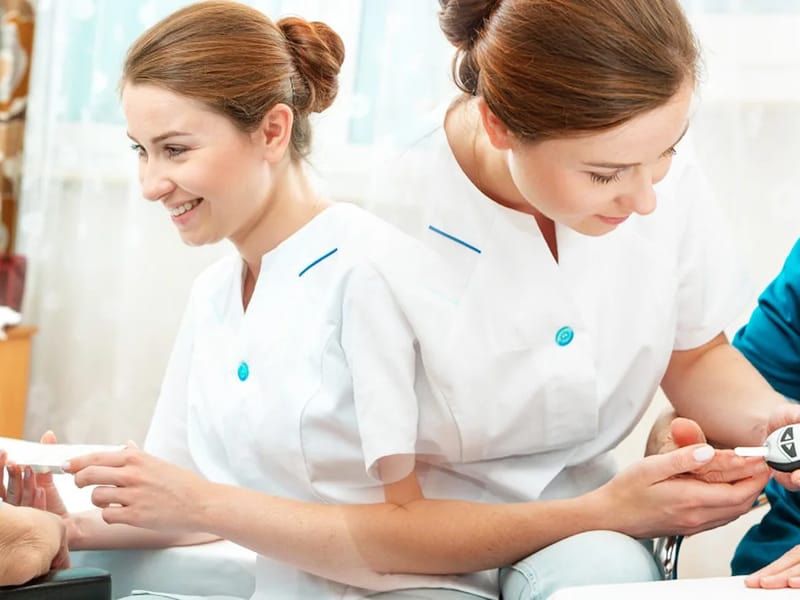 Caring Hearts Homecare Inc - Home Health Nursing in Manassas, VA photo 3