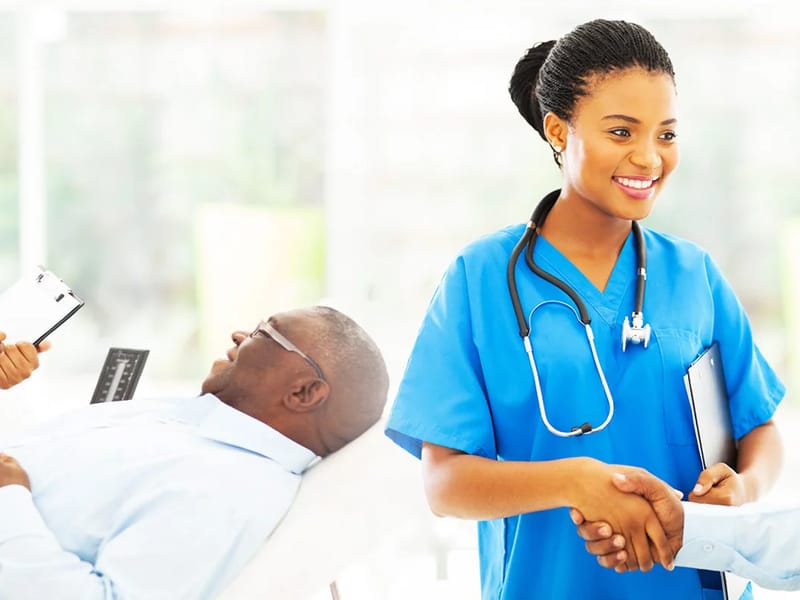 Caring Hearts Homecare Inc - Home Health Nursing in Manassas, VA photo 2