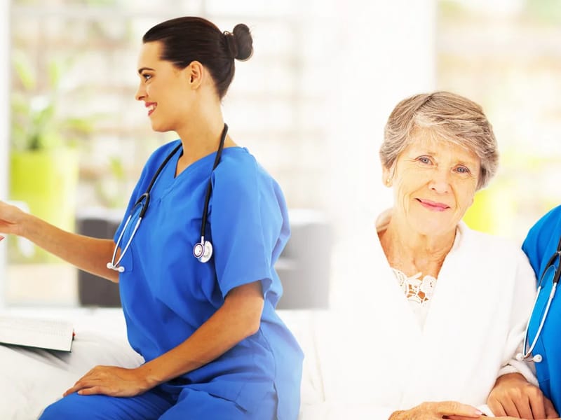 Caring Hearts Homecare Inc - Home Health Nursing in Manassas, VA photo 1