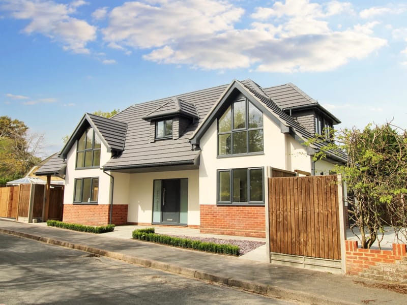 Rowan Close in Southampton, England photo 1