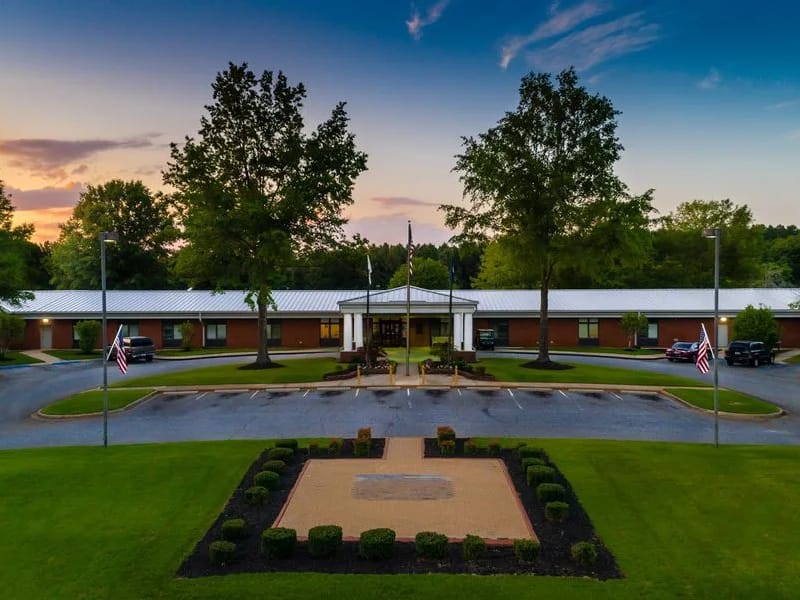 Richard M Campbell Veterans Nursing Home - Nursing Home in Anderson, SC photo 1