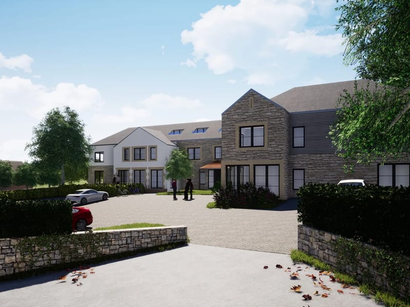 Rowan Park Care Home - Nursing Home in Radstock, England photo 3