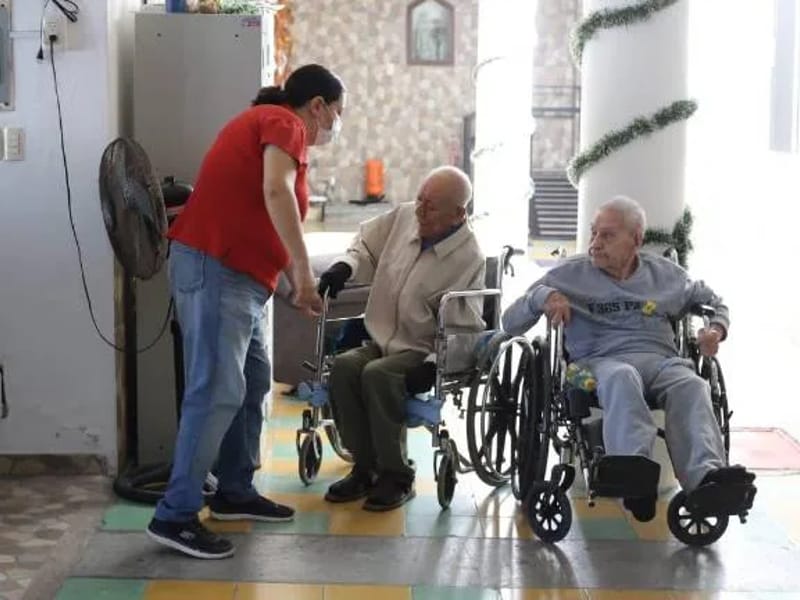 ASILO DE ANCIANOS LA INMACULADA - Hogar de Ancianos in Mazatlán, Sinaloa photo 1