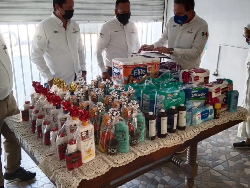 ASILO DE ANCIANOS LA INMACULADA - Hogar de Ancianos in Mazatlán, Sinaloa photo 2