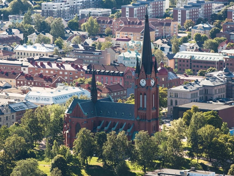 Tunastrand - Äldreboende in Sundsvall, Västernorrlands län photo 2