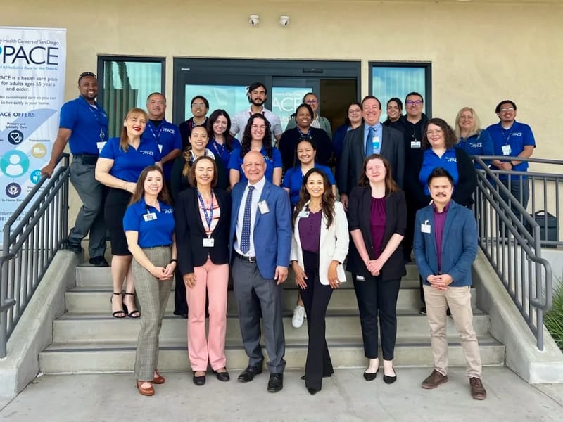 Family Health Centers of San Diego Pace - Oceanside Center - PACE Program in Oceanside, CA photo 1