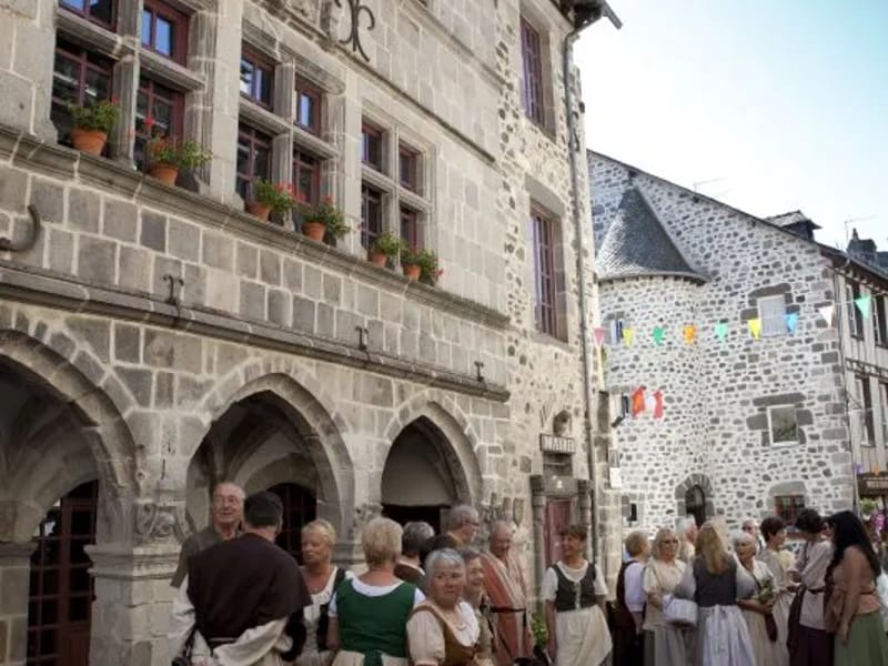 Ssiad Mfa De Mur De Barrez - Soins Infirmiers à Domicile in MUR DE BARREZ, Occitanie photo 1