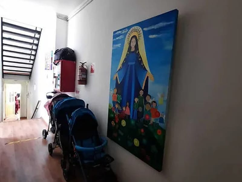 Hogar Madre Clarac - Hogar de Ancianos in Viña Del Mar, Región de Valparaíso photo 3