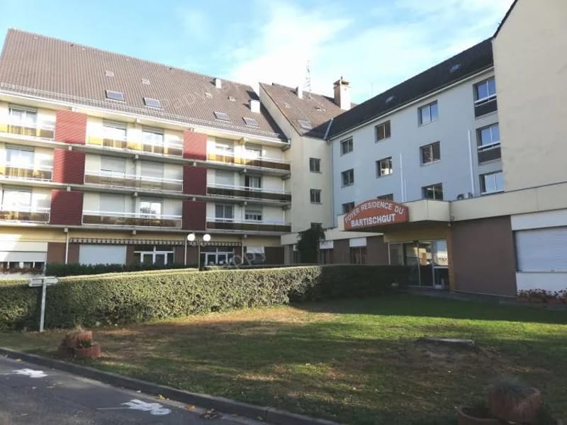 Ehpad Bartischgut - EHPAD in STRASBOURG, Grand Est photo 1