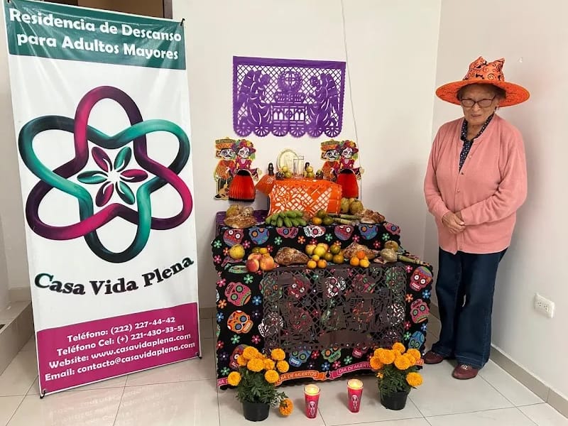 CASA VIDA PLENA - Vida Asistida in Puebla, Puebla photo 5