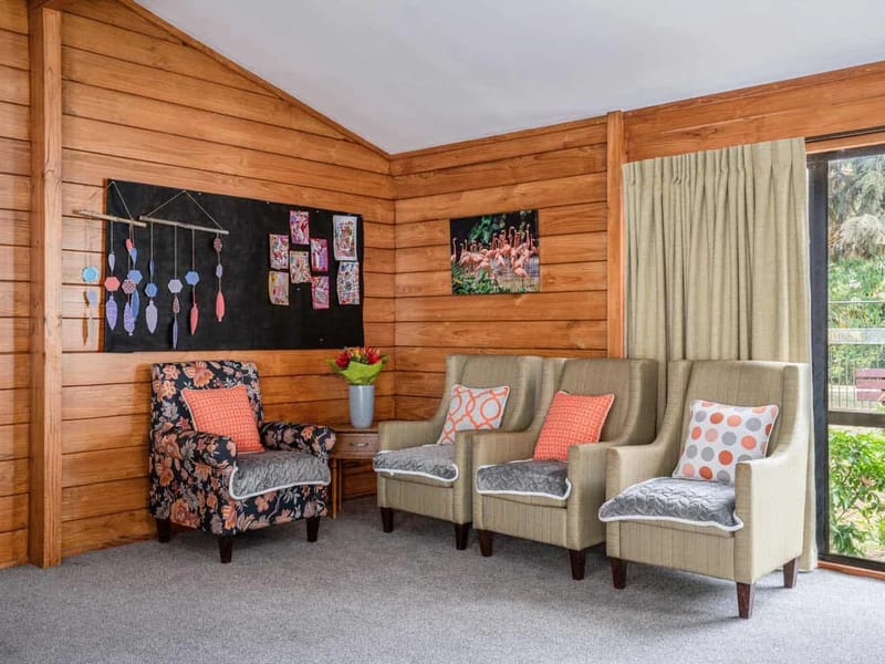 Roselea - Nursing Home in Hamilton, Waikato District Health Board photo 2