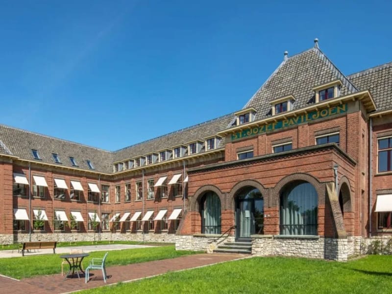 Het Sint Jozefpaviljoen - Verpleeghuis in Gouda, Zuid-Holland photo 1