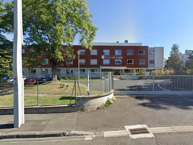Ehpad Residence Les Neuf Soleils - EHPAD in CLERMONT FERRAND, Auvergne-Rhône-Alpes photo 2