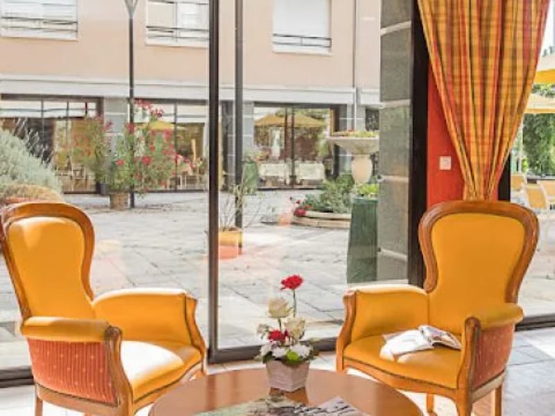 EHPAD KORIAN FONTAINE SAINT MARTIN - EHPAD in CHAMBERY, Auvergne-Rhône-Alpes photo 1