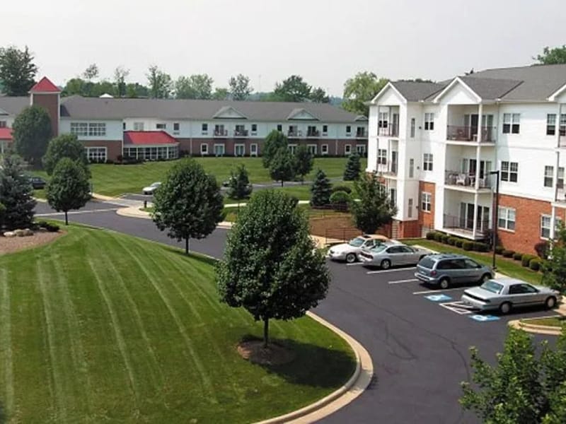 Grande Village Villas - Assisted Living in Twinsburg, OH photo 3