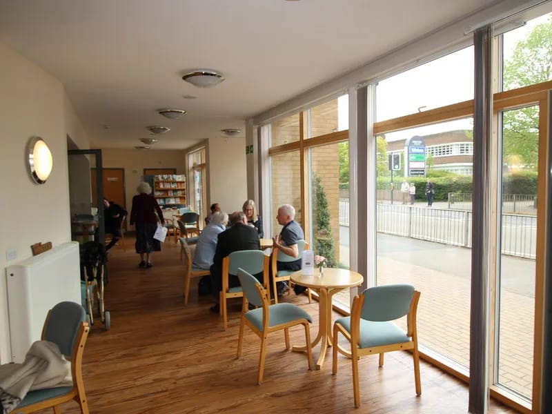 Walsingham Support â Church Road - Assisted Living in Hertford, England photo 2