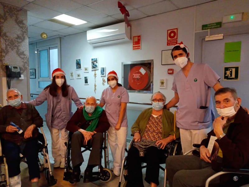 Centre assistencial Mutuam La Creueta - Hogar de Ancianos in Sabadell, Cataluña photo 1
