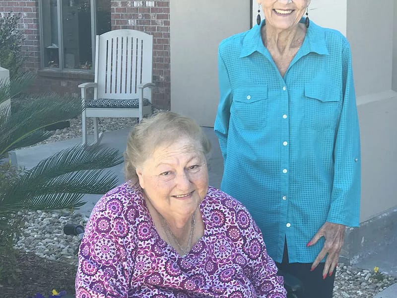 Forest Manor Nursing and Rehabilitation Center - Nursing Home in Covington, LA photo 2