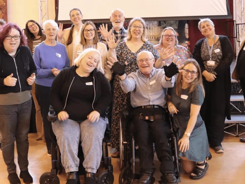 Inspiratus Senior Care Limited in Swindon, England photo 3