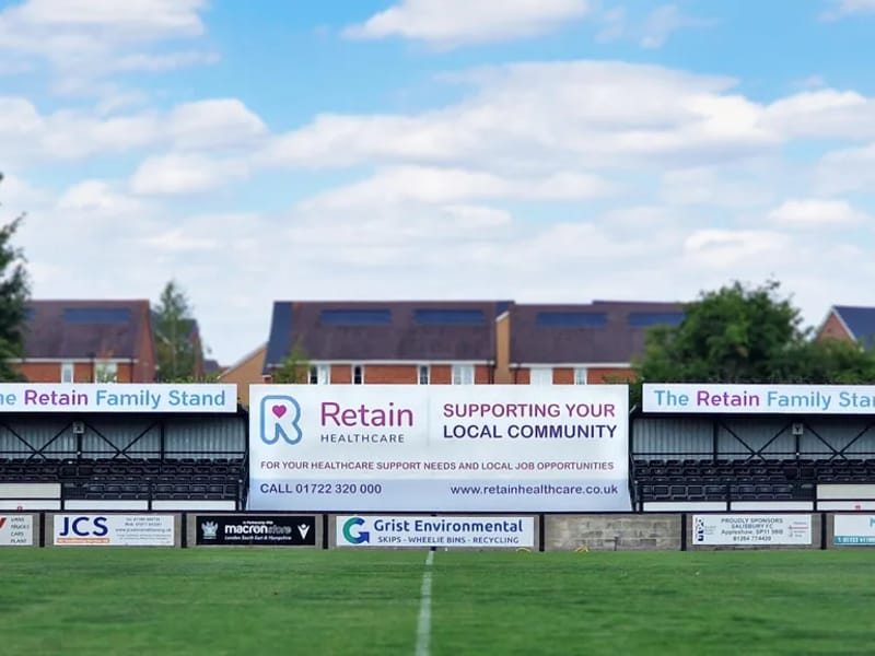Retain Healthcare Limited - Salisbury in Salisbury, England photo 2