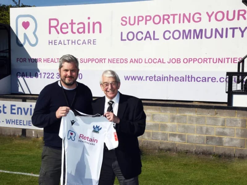 Retain Healthcare Limited - Salisbury in Salisbury, England photo 1