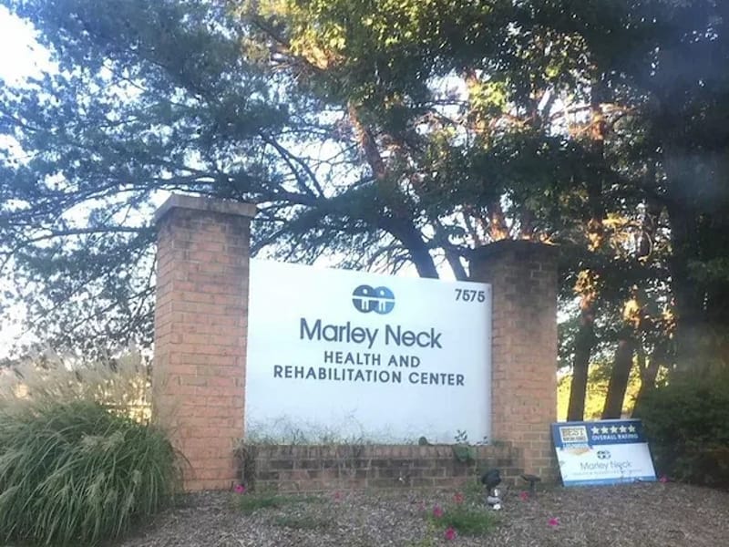 Marley Neck Health and Rehabilitation Center - Nursing Home in Glen Burnie, MD photo 2