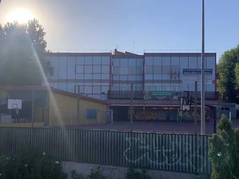 Centro Psicogeriatrico Nuestra Señora De La Fuencisla - Hogar de Ancianos in Palazuelos De Eresma, Castilla y León photo 1