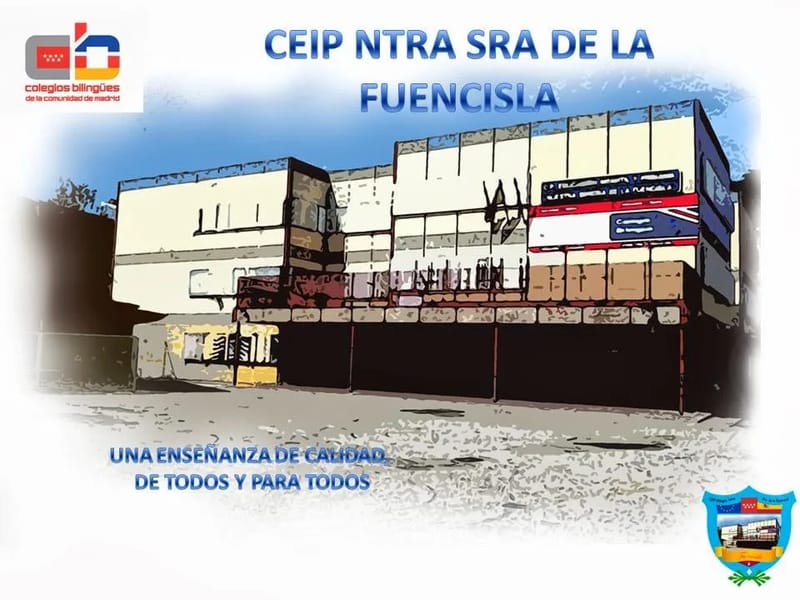 Centro Psicogeriatrico Nuestra Señora De La Fuencisla - Hogar de Ancianos in Palazuelos De Eresma, Castilla y León photo 2