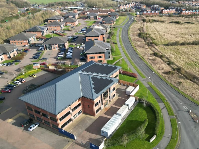 Scarbrough Court - Nursing Home in Cramlington, England photo 1