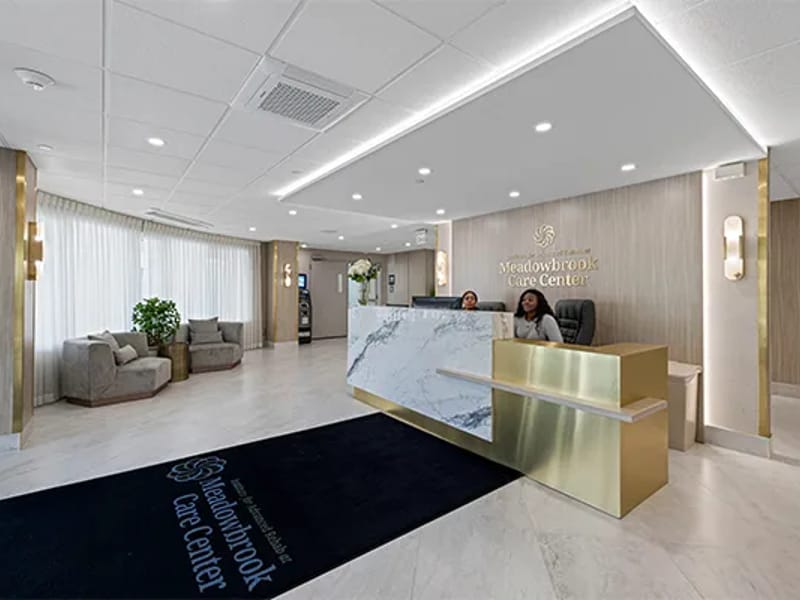Meadowbrook Care Center, Inc - Nursing Home in Freeport, NY photo 2