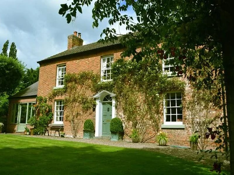 The Old Vicarage in Shrewsbury, England photo 1