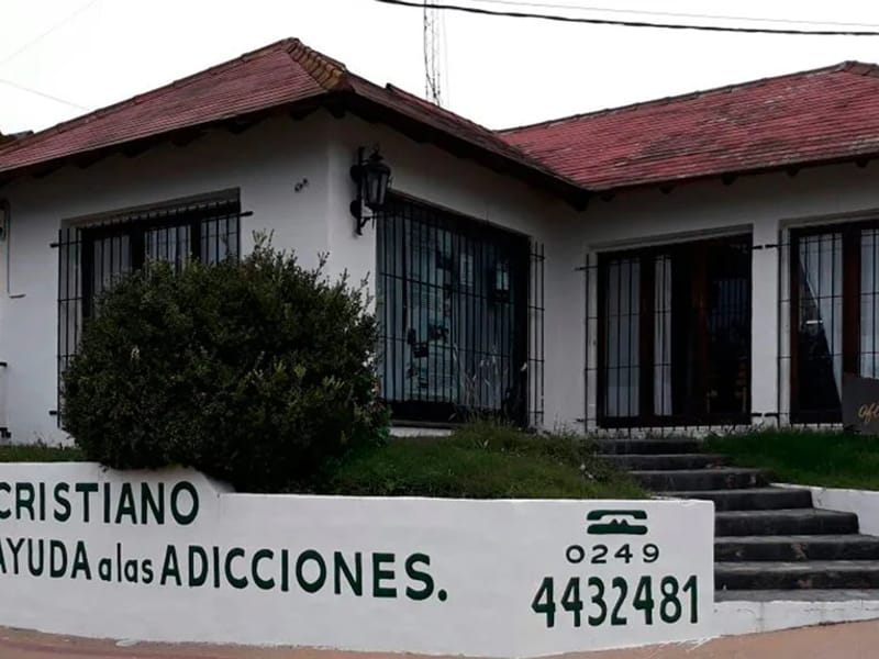 GERIATRICO SANTA PILAR - Hogar de Ancianos in TANDIL, BUENOS AIRES photo 2