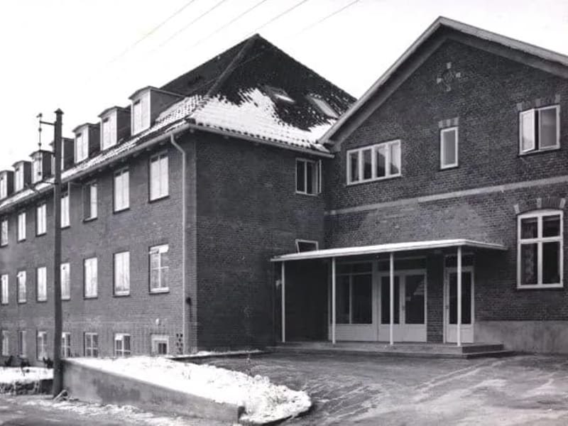 Skødstrup Alderdomshjem - Plejebolig in Aarhus, Region Midtjylland photo 2