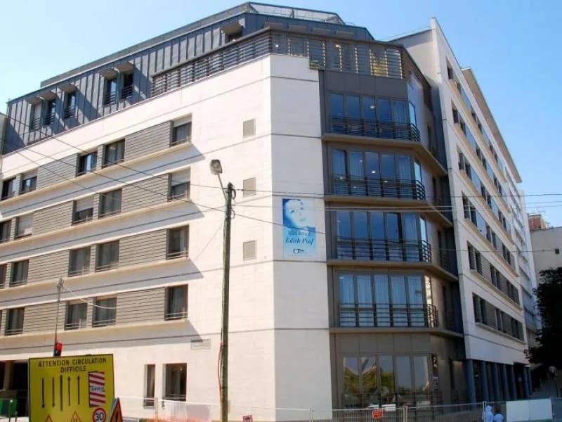 Ehpad La Source D Auteuil - EHPAD in PARIS, Île-de-France photo 1