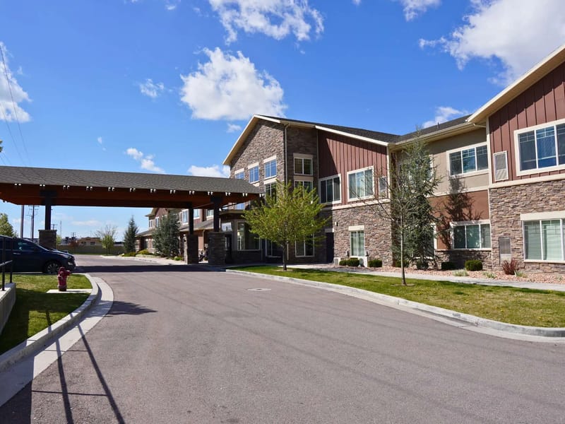 Covington Senior Living Of Lehi - Assisted Living in Lehi, UT photo 2